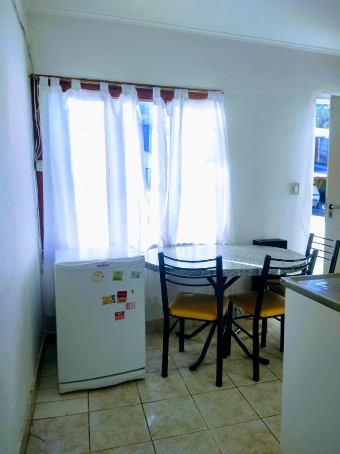 Odelbor Departamento Apartment Ushuaia Luaran gambar